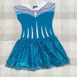 Disney Elsa/Frozen Dress!